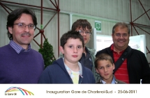 (2011-06) Expo à la gare de Charleroi